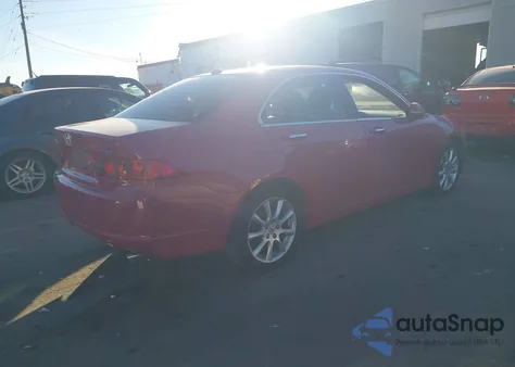 2008 Acura Tsx z USA, uszkodzony, nr VIN JH4CL96808C020084